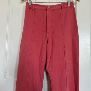 Pink Big Bud Press Western Pants, Size Small, Worn Once!